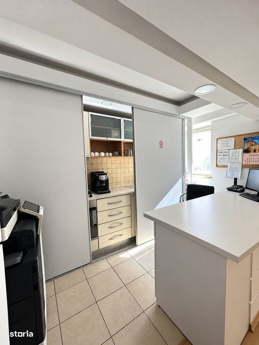 3 Camere | Nerva Traian | Timpuri Noi | Birou | Etaj 1 | Vad comercial — fotografia 3