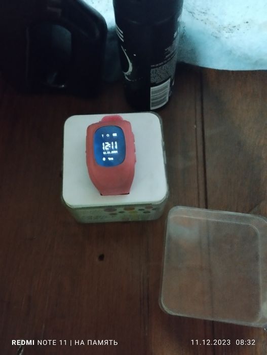 Смарт часы детские