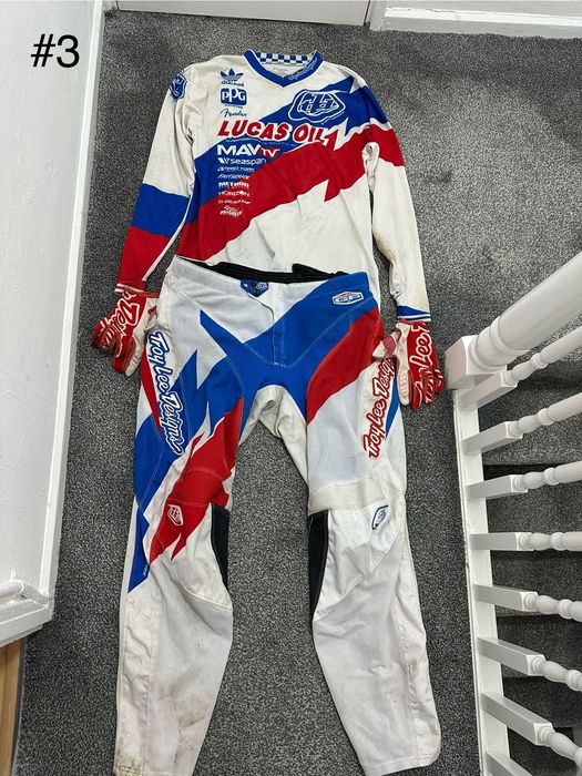 Екипи за мотокрос/ендуро/атв