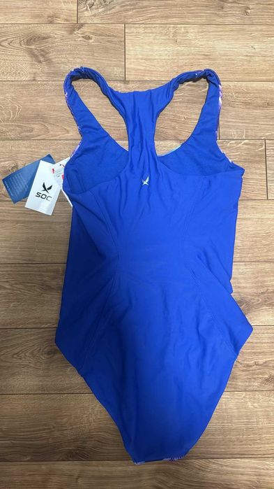 Дамски бански SOC Sportswear, 40 ти номер, нов