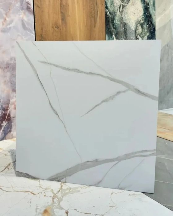 Кафель, Керамогранит