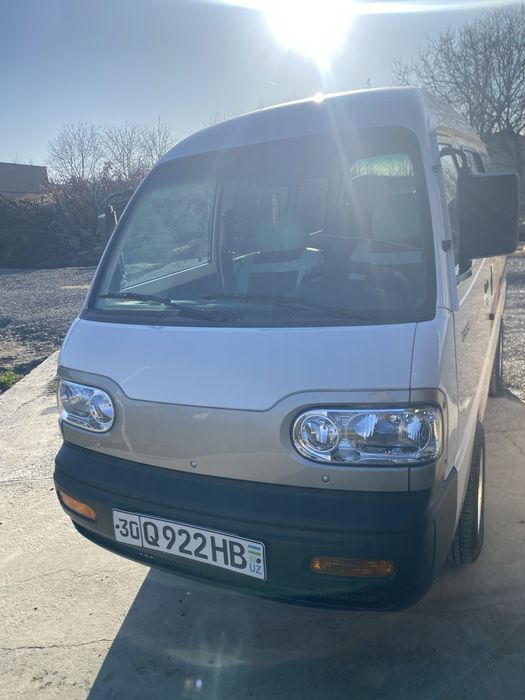 Chevrolet Damas 2026