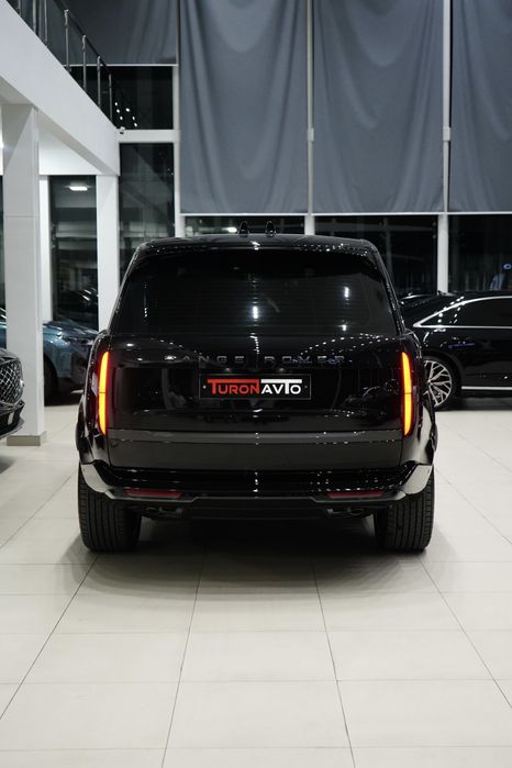 Range Rover Autobiography P530