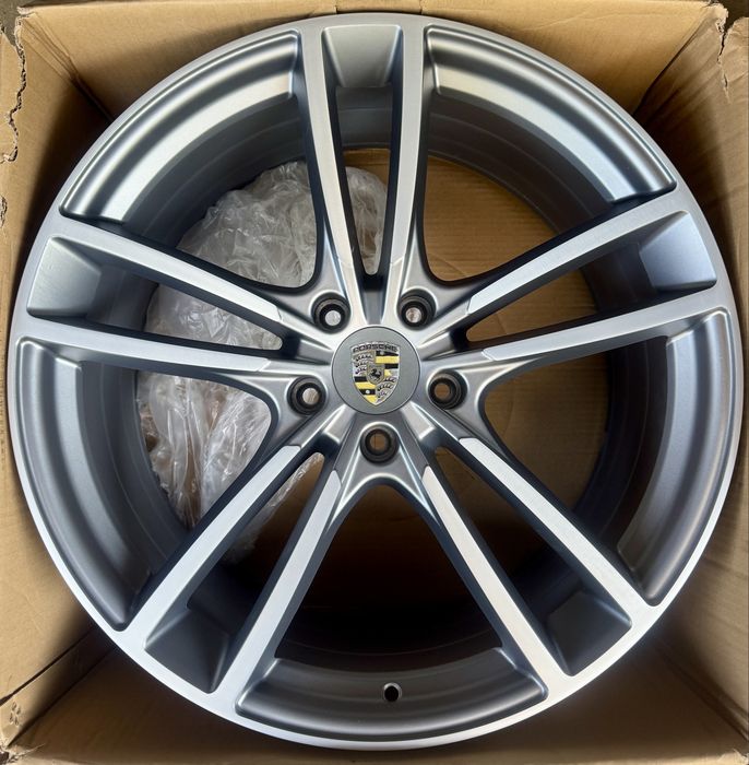 Джанти 22х10J ET50 Porsche Cayenne