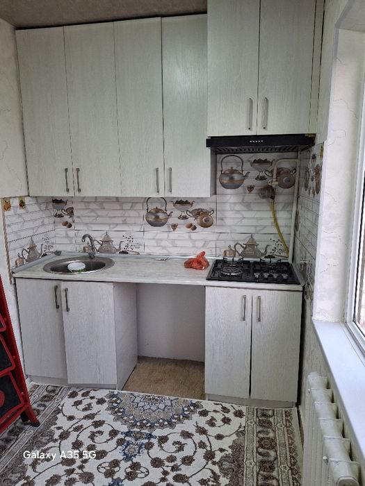 Узимизи уй маклер эмас сотамиз 1 хона 2 хона килинган янги евроремонт