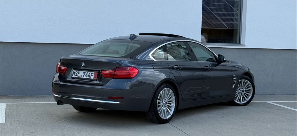 BMW 4 Series 2014 — imagine 4