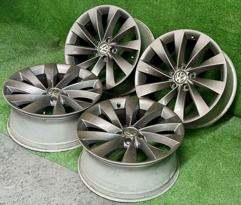 Оригинални Джанти 18” 5х112 VW Interlagos / Passat CC / Vag Group TOP