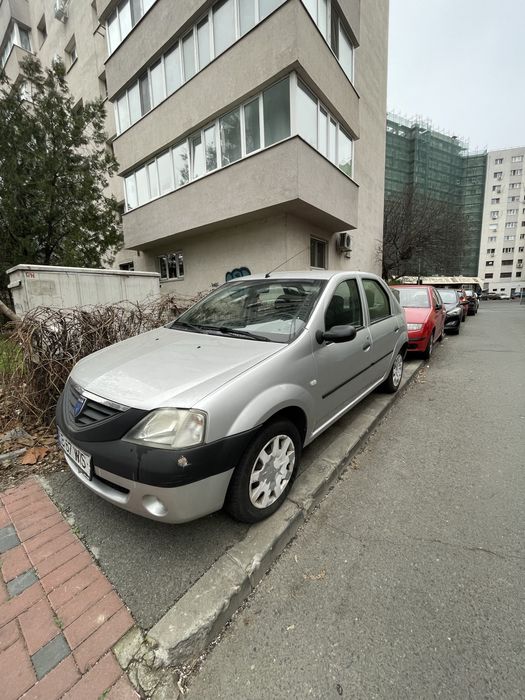 DACIA Logan 2006 — imagine 10