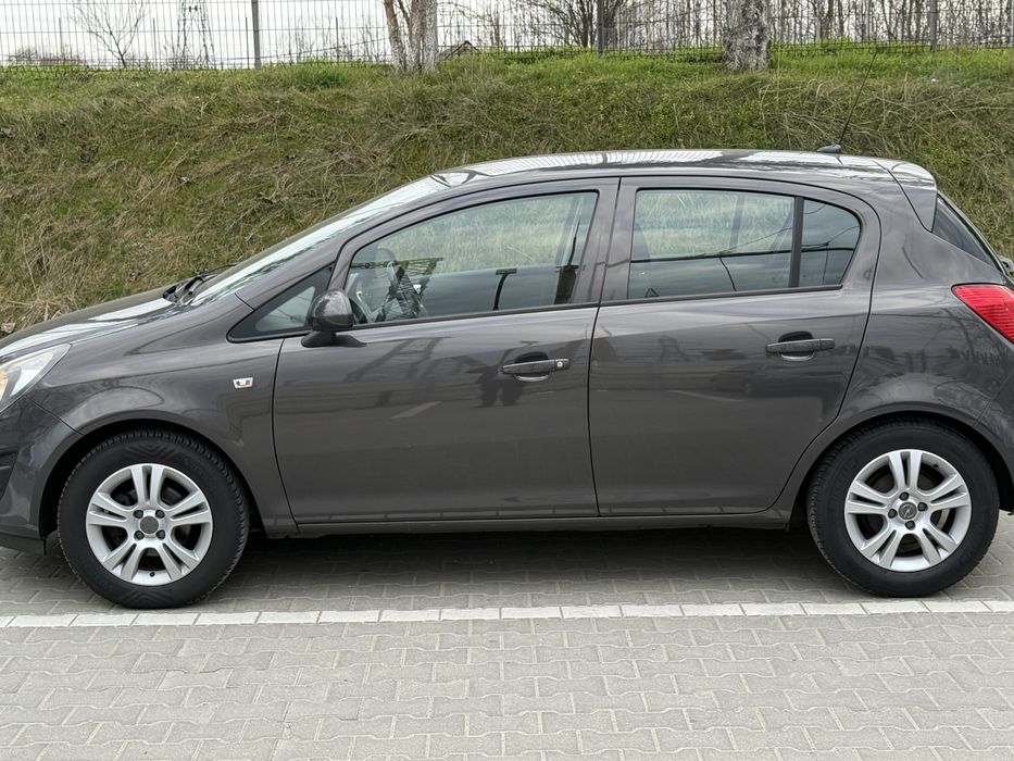 Opel Corsa 1,3 Diesel-euro 5-95cp-2013-recent adusa Olanda
