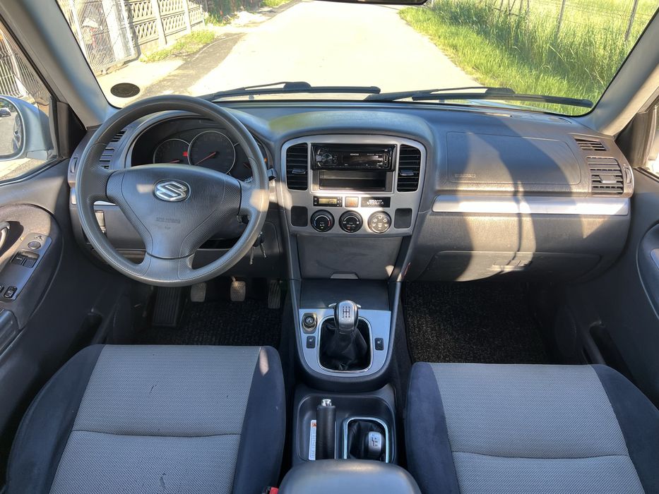 Suzuki Grand Vitara 1.6 Benzina 2005