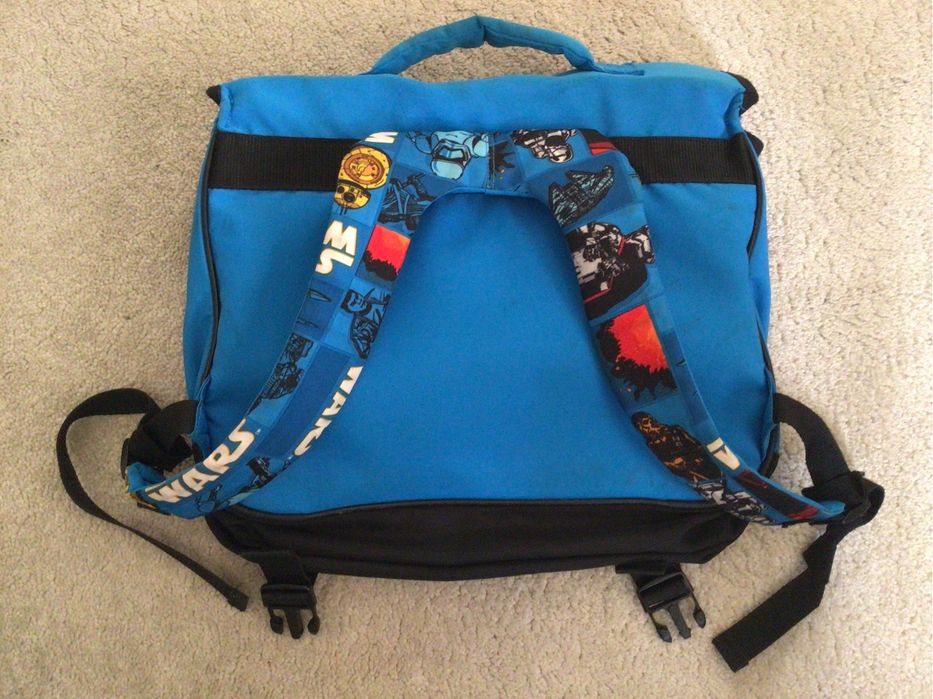 American Tourister STAR WARS - Ученическа чанта  1-4 клас