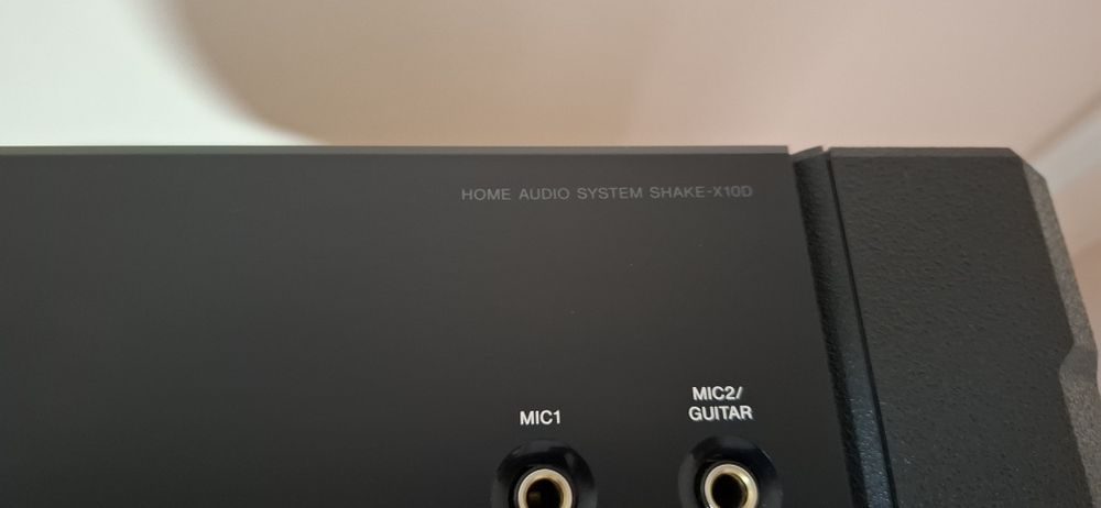 Муз центр Sony Shake 10