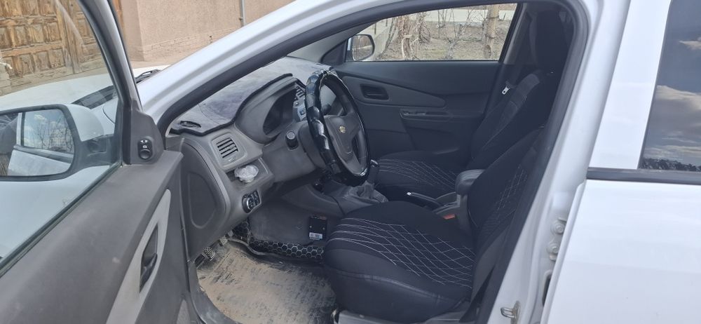 Кобальт механика 2019