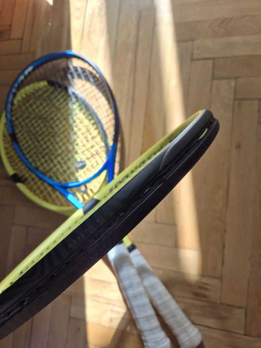 Rachete Dunlop SX si FX Tour