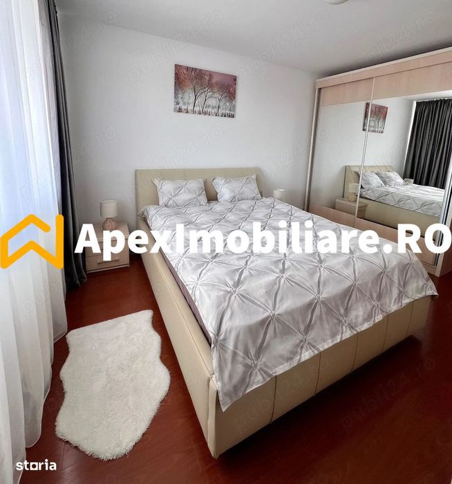 Apartament 2 camere de inchiriat Pajura Bucuresti | ApexImobiliare.ro