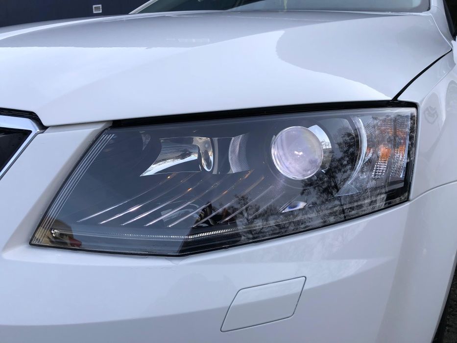 Polish faruri polimer