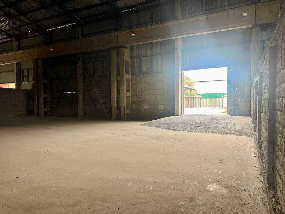 Джами. Сдам в аренду под склад или производство от 80кв.м до 1000кв.м.