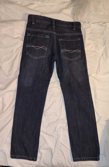 Детски дънки 128 7-8 години