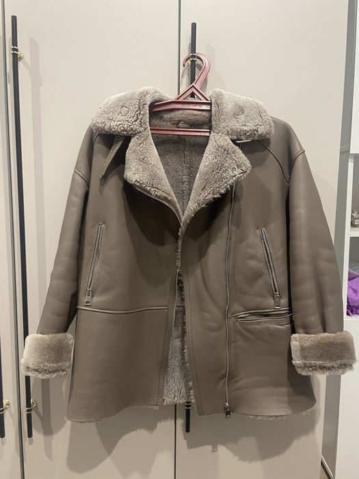 Продам дублёнку .