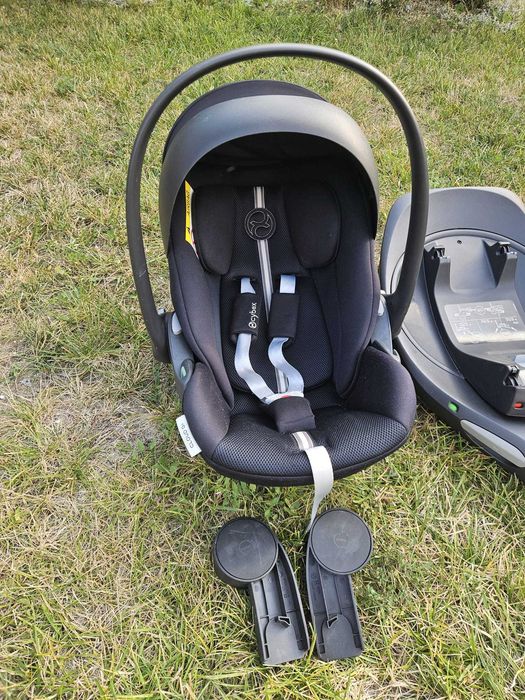 Бебешка количка Cybex Balios S Lux