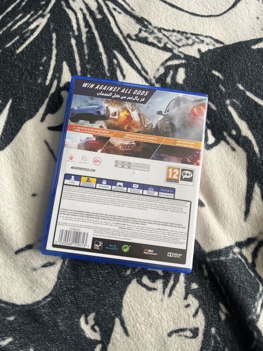 Need for speed Payback ps4