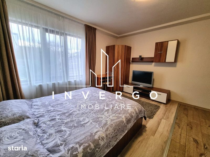Apartament in vila, 1 camera, de inchiriat, in D.Rotund