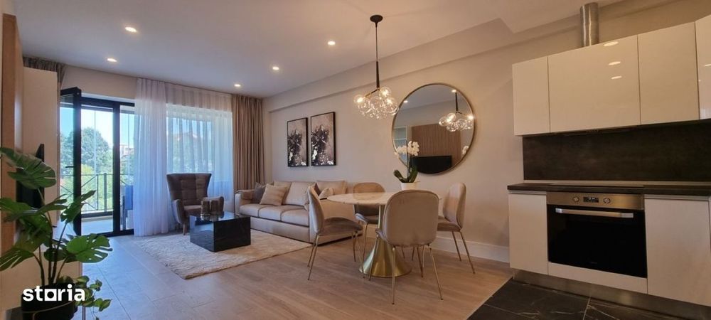 Apartament 3 camere 71 mp | terasa | loc parcare