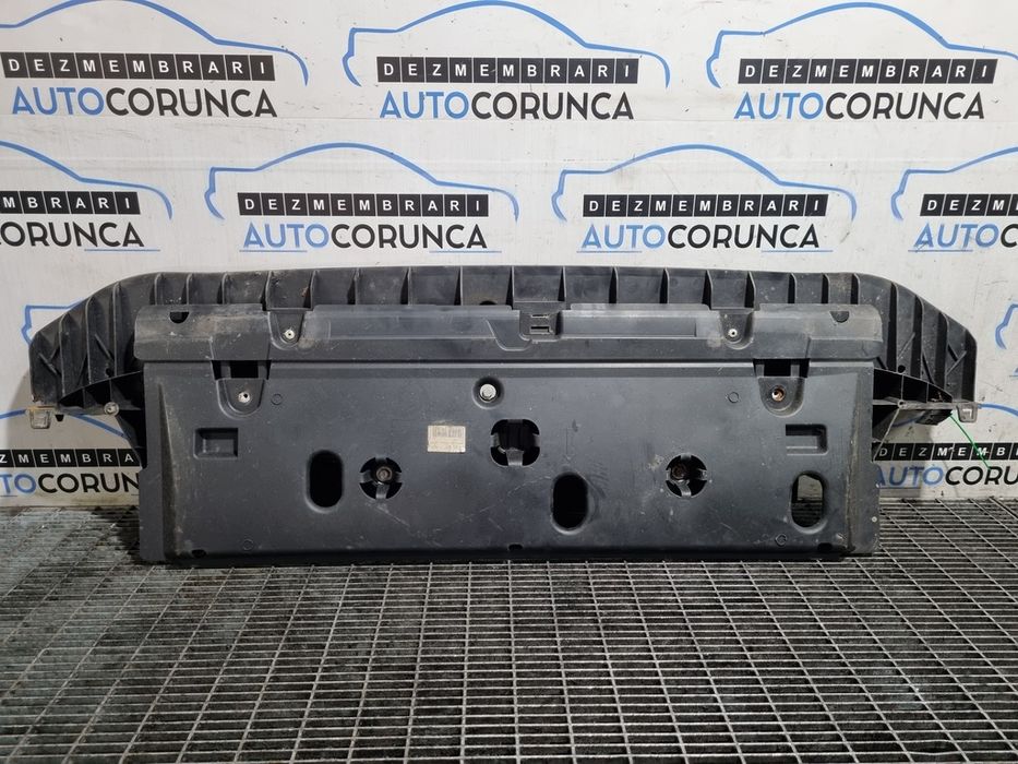 Prelungire Bara Fata Peugeot 2008 Facelift 2016 - 2019 Gri (1271) Garantie