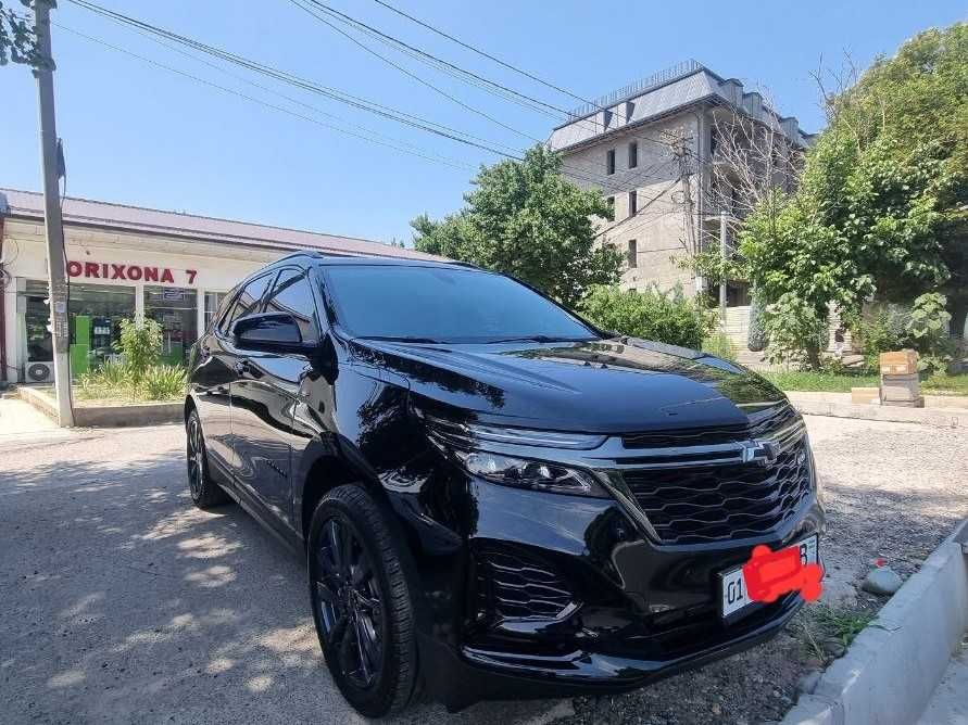 Chevrolet Equinox 2023 yilda ishlab chiqarilgan, holati yangidek