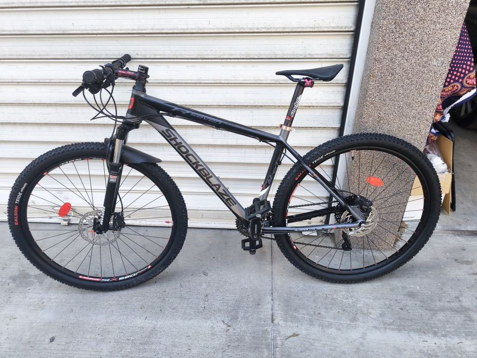 Велосипед Shockblaze R7 ELITE