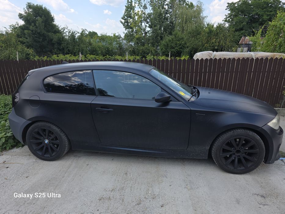 Vand bmw seria 1 2009