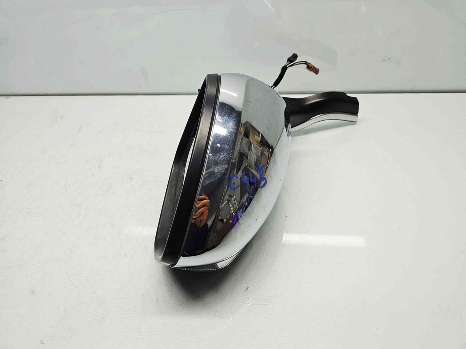 Oglinda dreapta Peugeot 2008 [Fabr 2013-prezent]