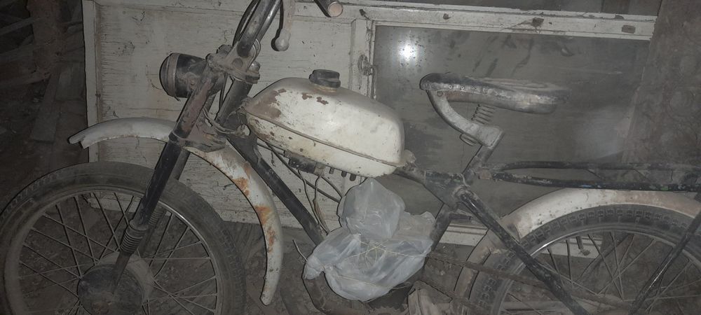 Мотоциклы РИГА год выпуски 1991