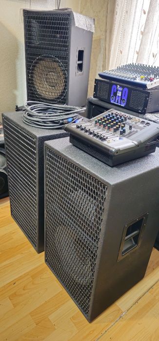 Продам музыкальную технику