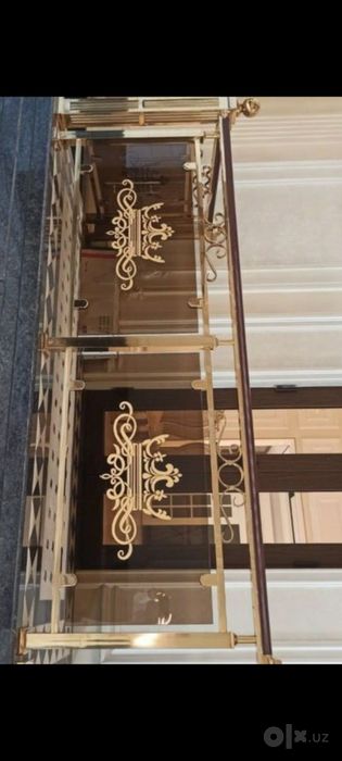 Нержавейка перила решотка аргон сварка