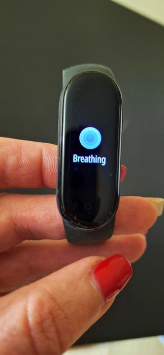 Фитнес гривна Xiaomi Mi Band 5