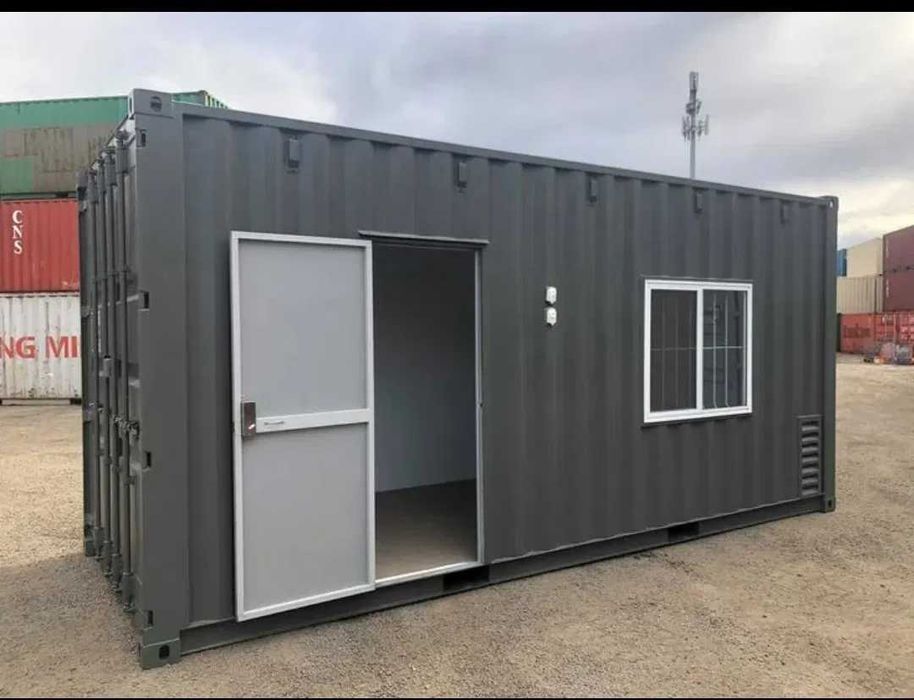 Контейнер под бизнес