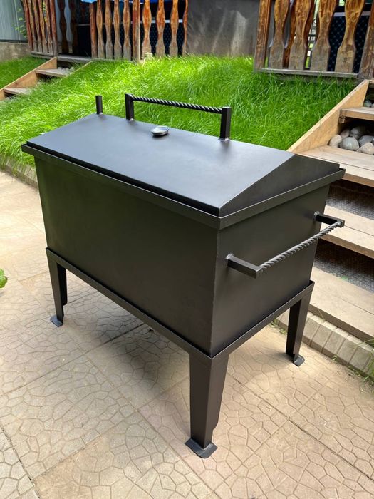 Коктальница (коптильня)