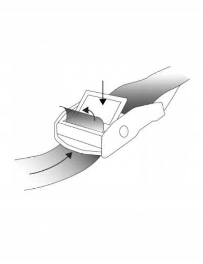 Противоплъзгащи гривни "CRUISER" Вериги за сняг, 6 бр
