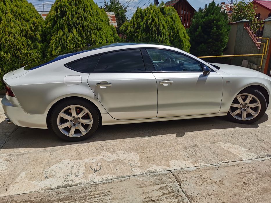 Vând Audi a7 3.0