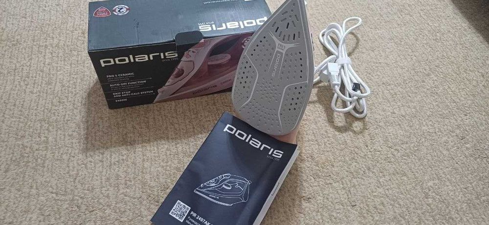Продаётся утюг POLARIS