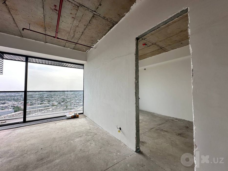 Продается квартира Новостройка ЖК U Tower каробка