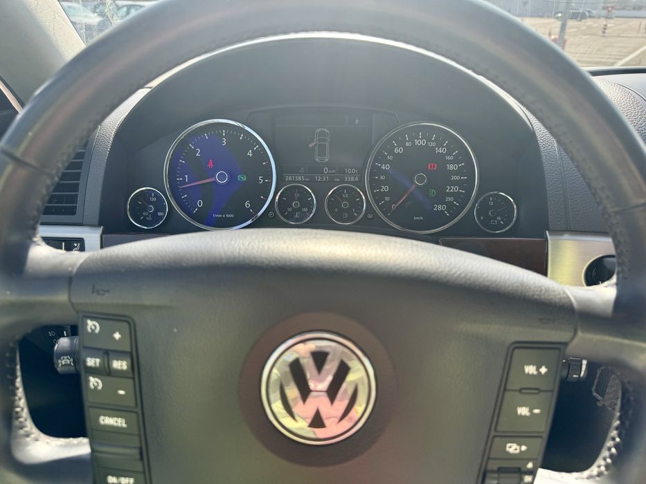 Volkswagen Touareg 3.0 TDI V6