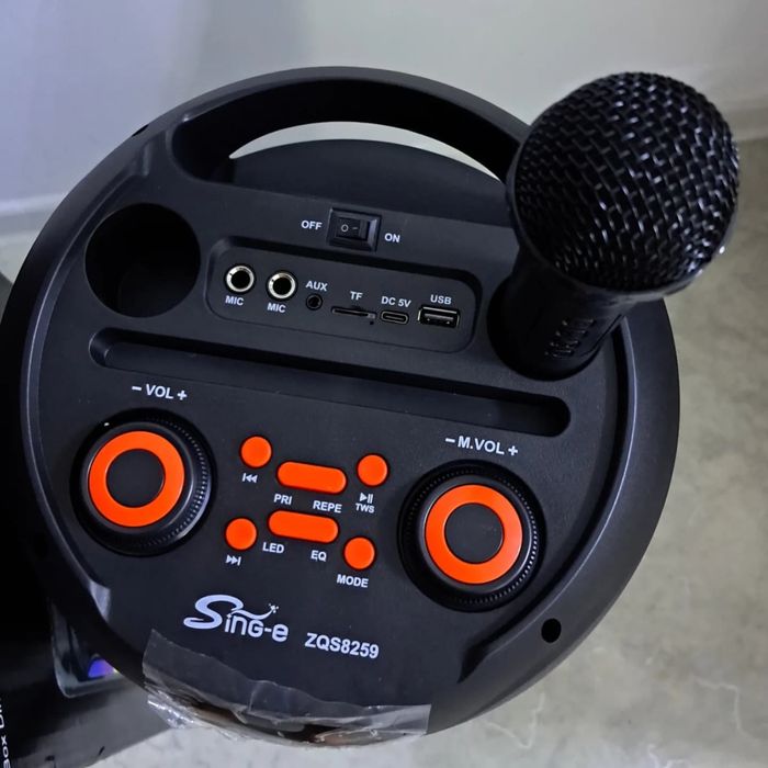 Bluetooth колонка