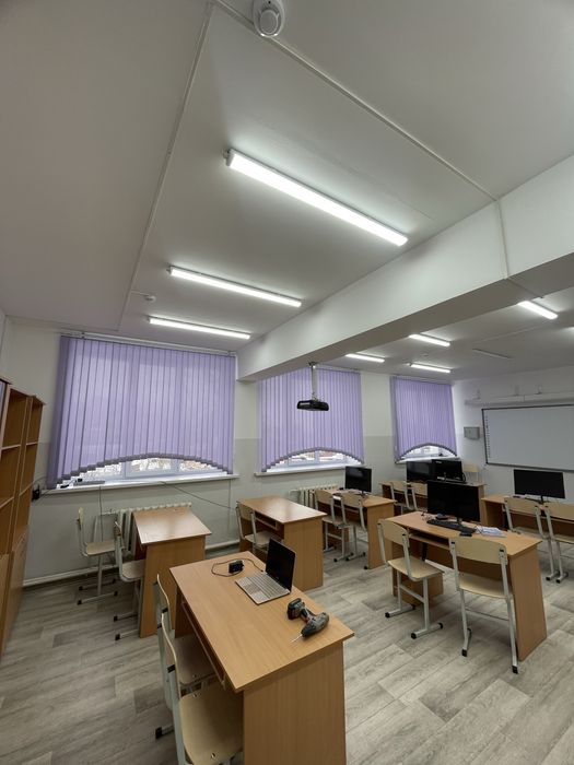 Жалюзи день и ночь ролл шторы