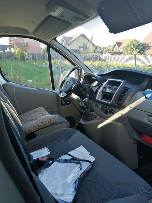 Opel Vivaro CDTI 2.0