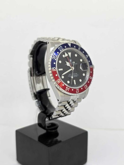 Rolex GMT-Master "Pepsi" 16700