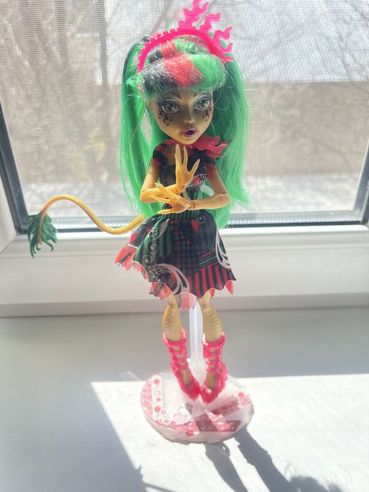 Monster High. Куклы Монстр хай