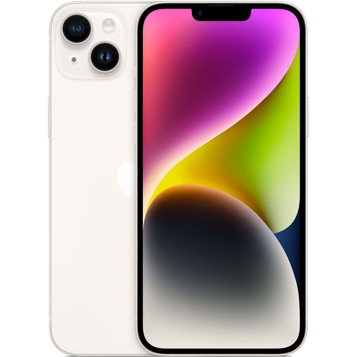 Iphone 14 plus alb 512 giga nou