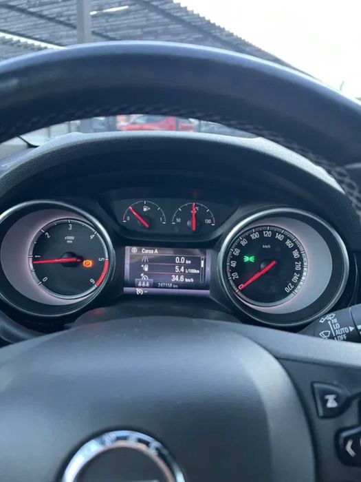 OPEL ASTRA K*1.6 CDTI*2016*Euro 6*climatroni*scaune+bancheta incalzite